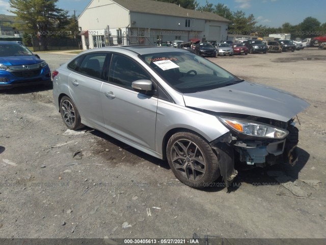 FORD FOCUS 2015 1fadp3f20fl285609