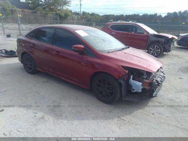 FORD FOCUS 2015 1fadp3f20fl285772