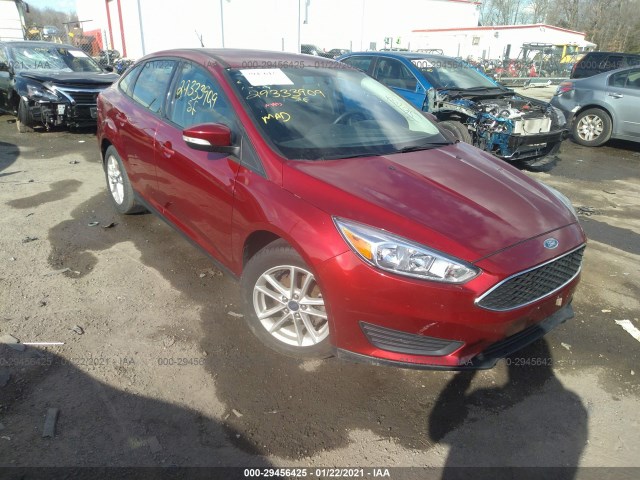 FORD FOCUS 2015 1fadp3f20fl286422