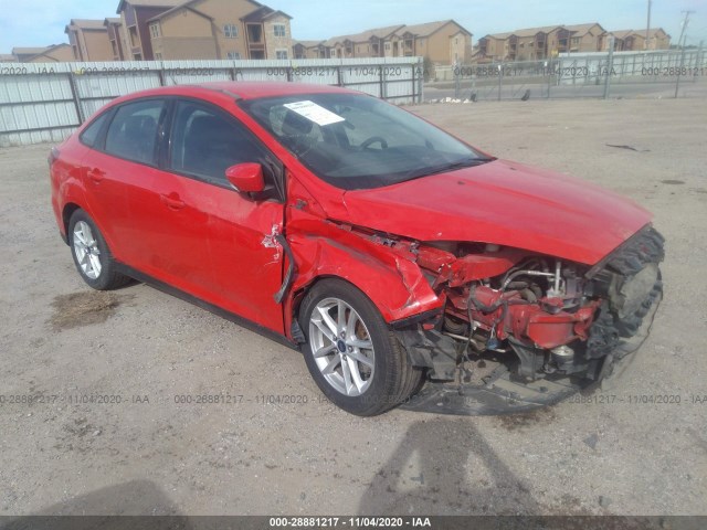 FORD FOCUS 2015 1fadp3f20fl289448