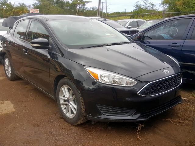 FORD FOCUS SE 2015 1fadp3f20fl295430