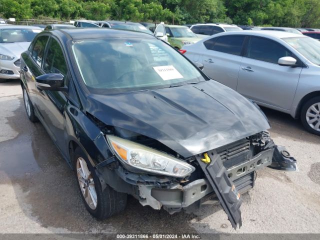 FORD FOCUS 2015 1fadp3f20fl295511