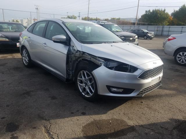 FORD FOCUS SE 2015 1fadp3f20fl299137