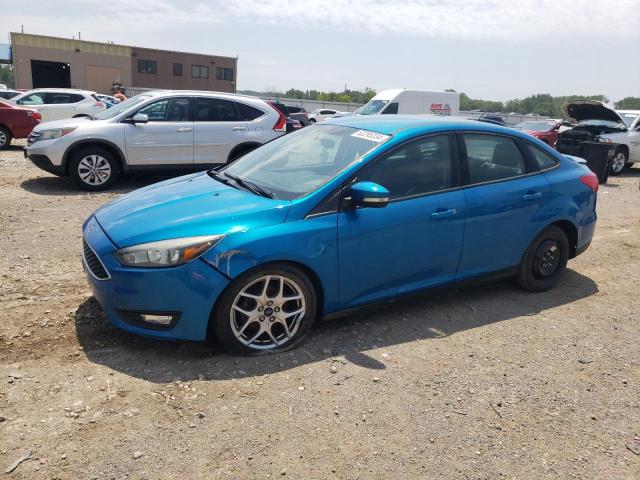 FORD FOCUS SE 2015 1fadp3f20fl299946