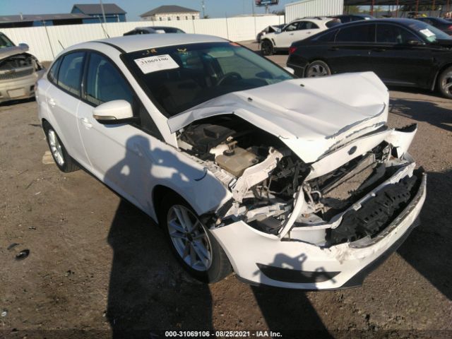 FORD FOCUS 2015 1fadp3f20fl301551