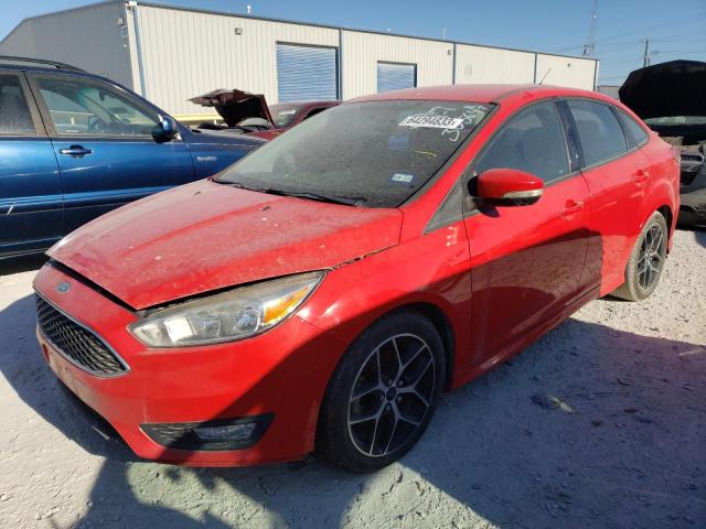 FORD FOCUS SE 2015 1fadp3f20fl305647