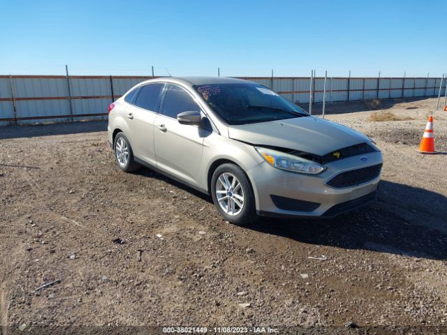 FORD FOCUS 2015 1fadp3f20fl307995