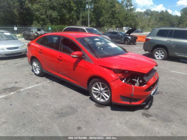 FORD FOCUS 2015 1fadp3f20fl311383