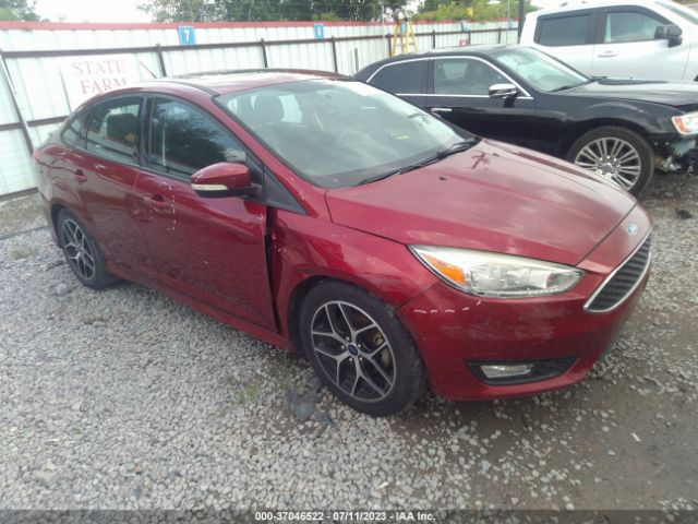 FORD FOCUS 2015 1fadp3f20fl311609