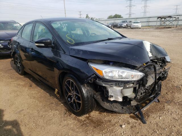 FORD FOCUS SE 2015 1fadp3f20fl312274