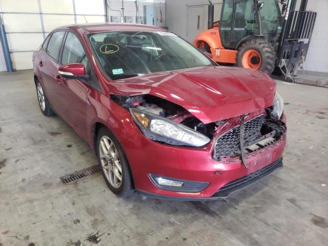 FORD FOCUS SE 2015 1fadp3f20fl318267