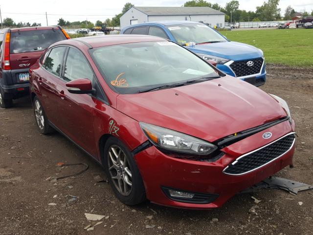 FORD FOCUS SE 2015 1fadp3f20fl318303