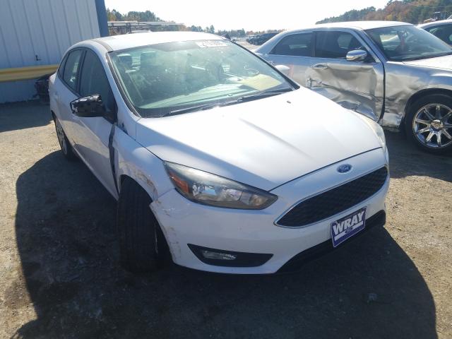 FORD FOCUS SE 2015 1fadp3f20fl319919