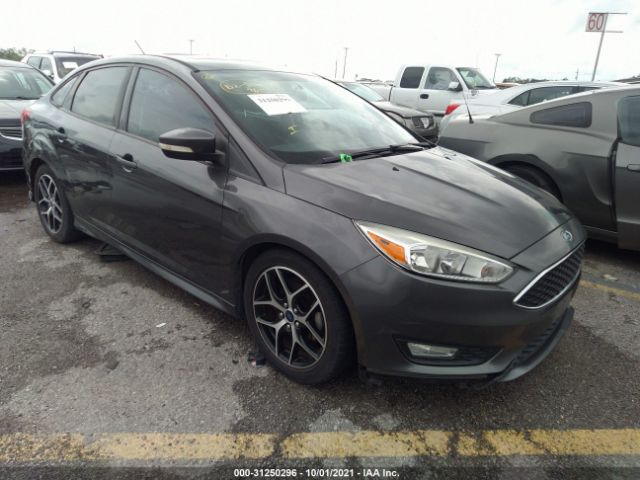 FORD FOCUS 2015 1fadp3f20fl321797