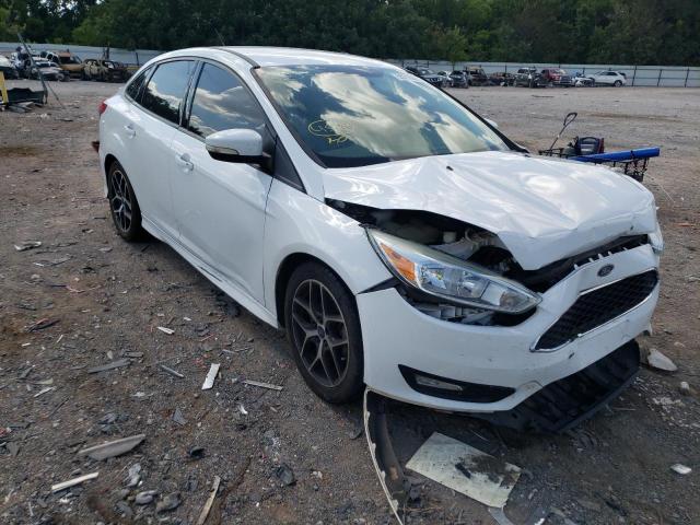 FORD FOCUS SE 2015 1fadp3f20fl323582