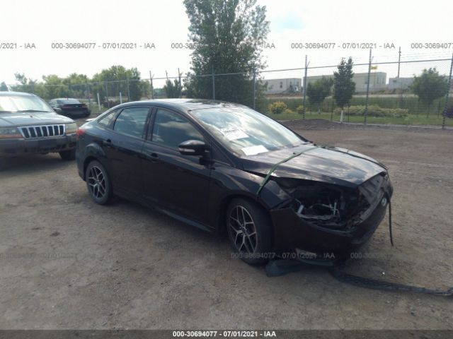 FORD FOCUS 2015 1fadp3f20fl324246