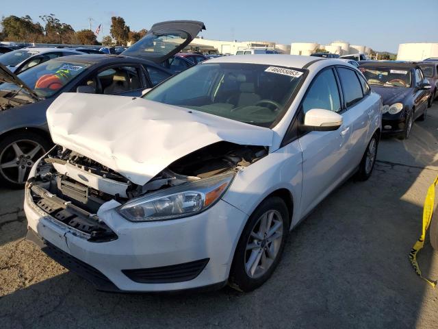 FORD FOCUS SE 2015 1fadp3f20fl325669