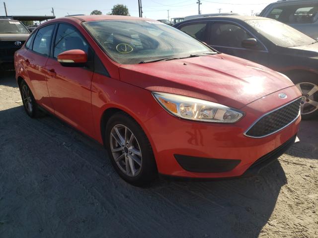 FORD FOCUS SE 2015 1fadp3f20fl327227