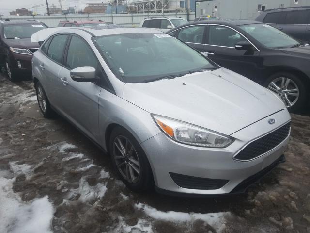 FORD FOCUS SE 2015 1fadp3f20fl329236