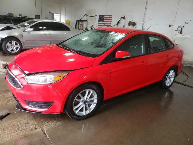 FORD FOCUS SE 2015 1fadp3f20fl329544