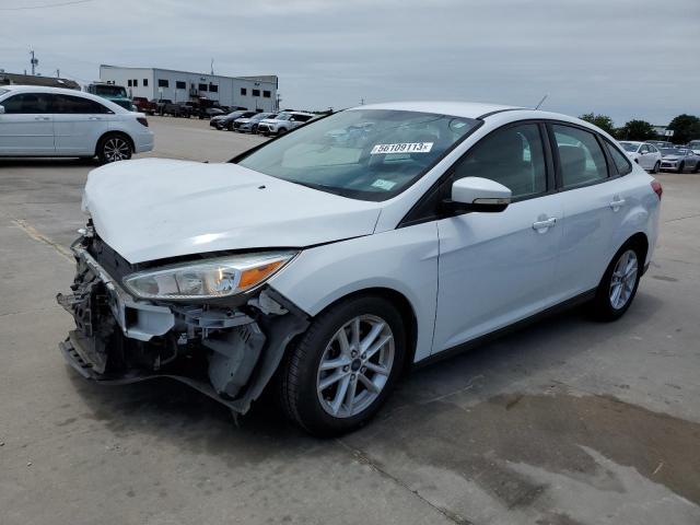 FORD FOCUS SE 2015 1fadp3f20fl330452