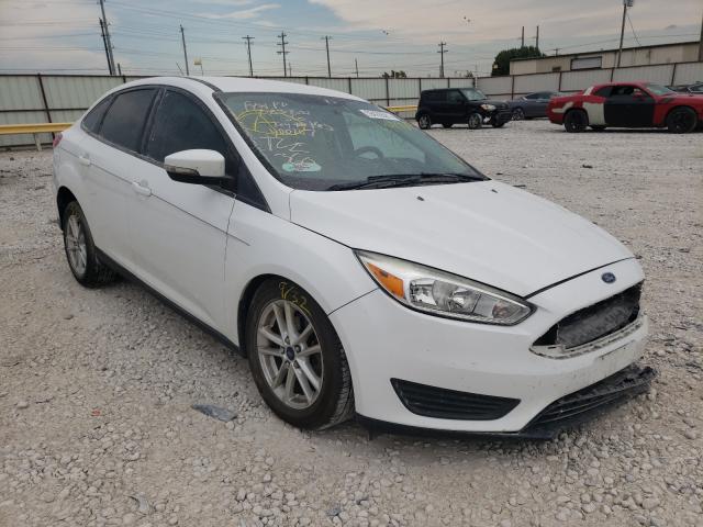 FORD FOCUS SE 2015 1fadp3f20fl341760