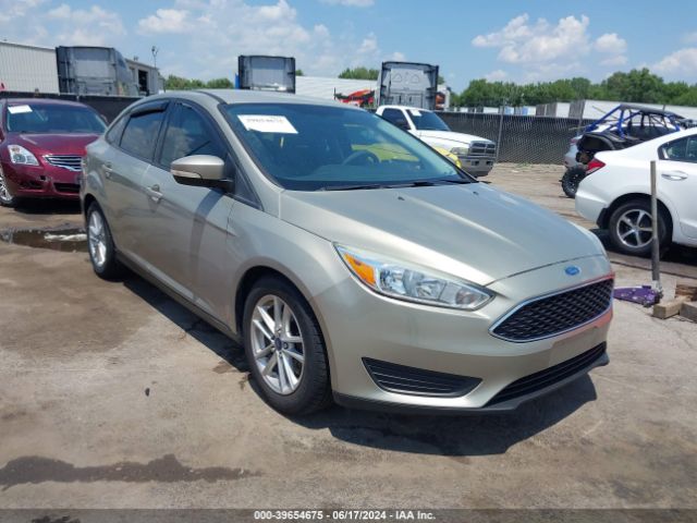 FORD FOCUS 2015 1fadp3f20fl342715