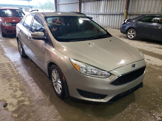 FORD FOCUS SE 2015 1fadp3f20fl343301