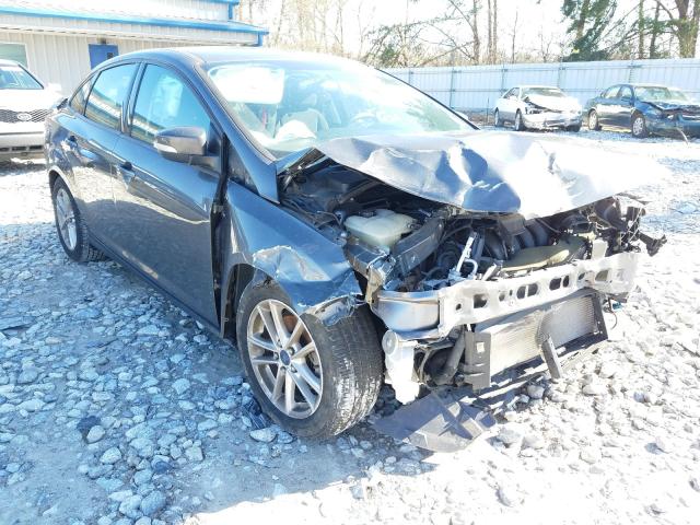 FORD FOCUS SE 2015 1fadp3f20fl344898