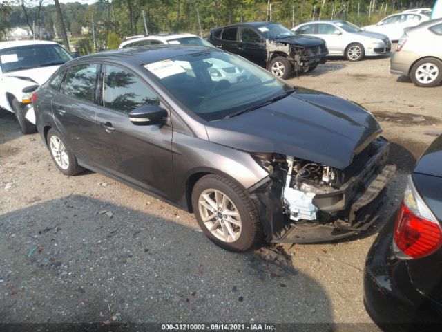 FORD FOCUS 2015 1fadp3f20fl345999