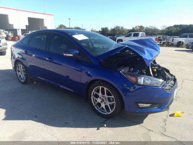 FORD FOCUS 2015 1fadp3f20fl346991