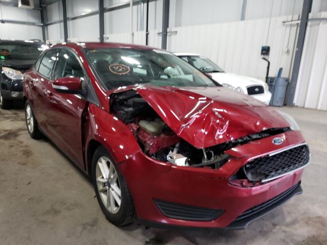 FORD FOCUS SE 2015 1fadp3f20fl348627