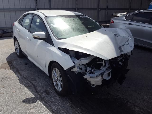 FORD FOCUS SE 2015 1fadp3f20fl349812