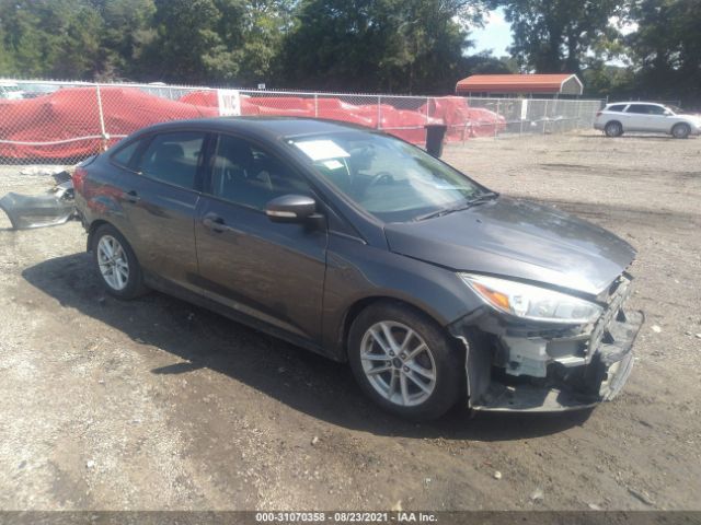 FORD FOCUS 2015 1fadp3f20fl353987