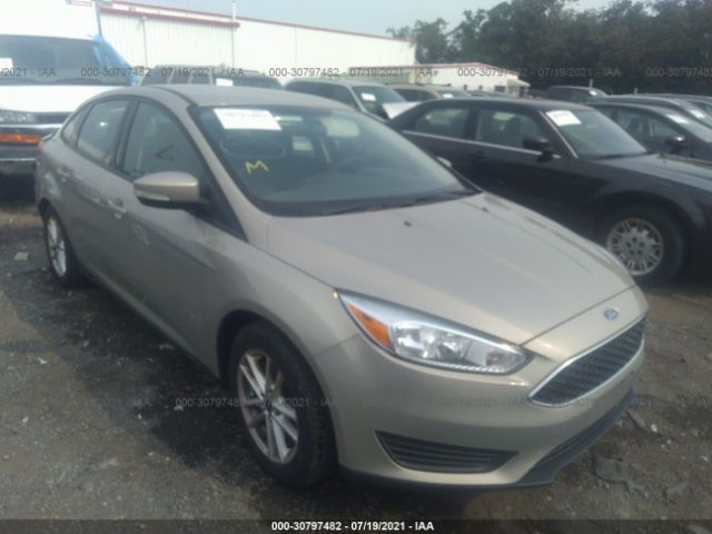 FORD FOCUS 2015 1fadp3f20fl354928