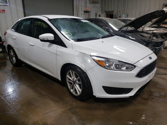 FORD FOCUS SE 2015 1fadp3f20fl355237