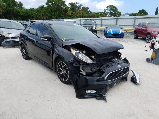 FORD FOCUS SE 2015 1fadp3f20fl360938