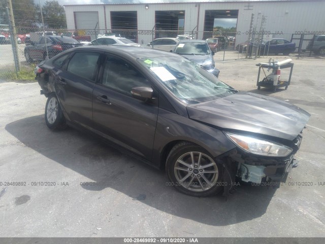 FORD FOCUS 2015 1fadp3f20fl364908