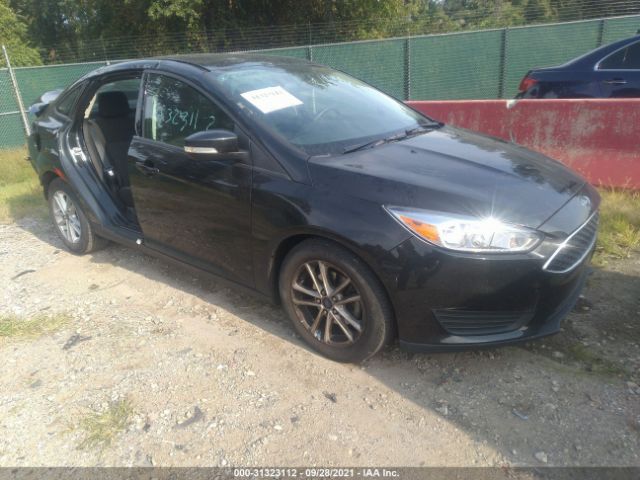 FORD FOCUS 2015 1fadp3f20fl365167