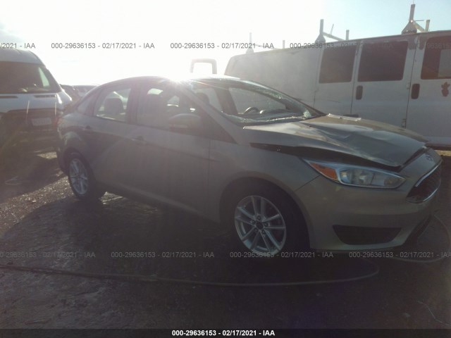 FORD FOCUS 2015 1fadp3f20fl365363