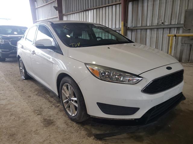 FORD FOCUS SE 2015 1fadp3f20fl365847