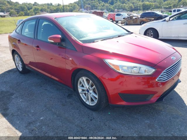 FORD FOCUS 2015 1fadp3f20fl367324