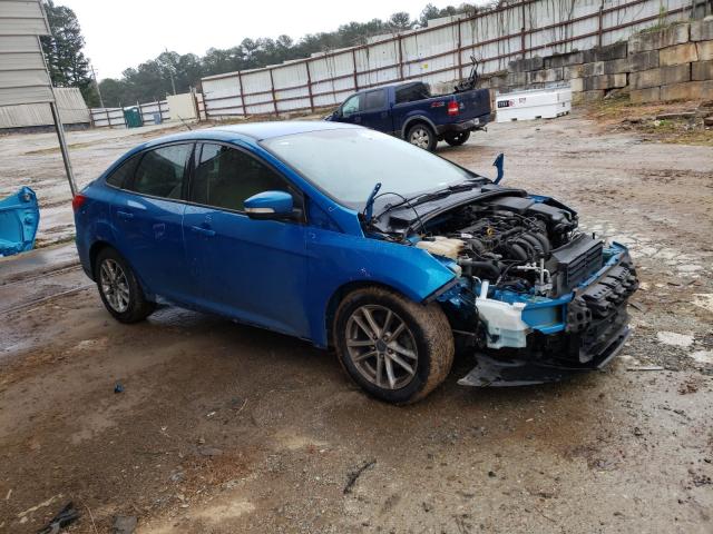 FORD FOCUS SE 2015 1fadp3f20fl372474