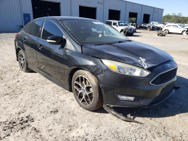 FORD FOCUS SE 2015 1fadp3f20fl372720