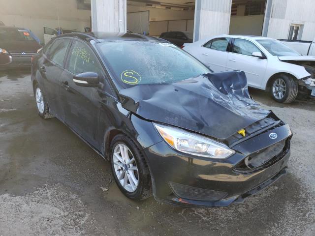 FORD FOCUS SE 2015 1fadp3f20fl374046