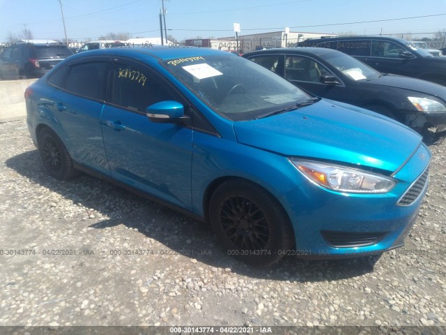 FORD FOCUS 2015 1fadp3f20fl378856