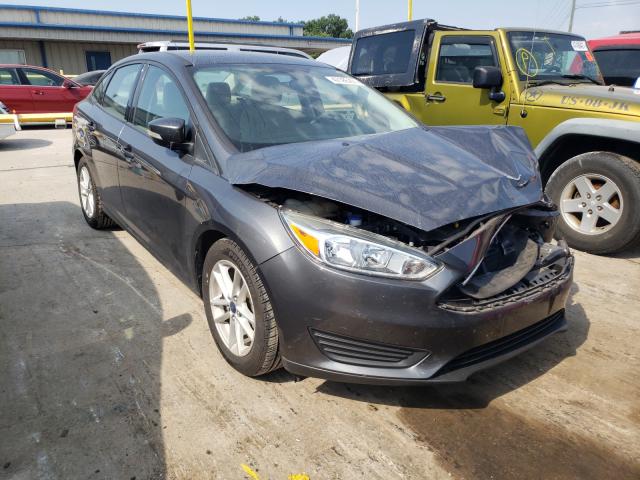 FORD FOCUS SE 2015 1fadp3f20fl381918