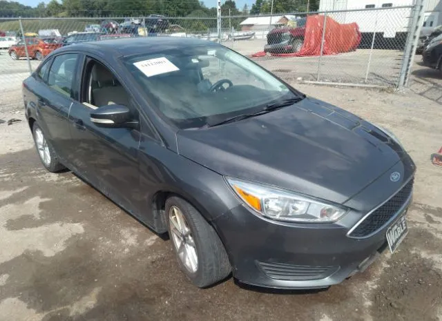 FORD FOCUS 2015 1fadp3f20fl382969