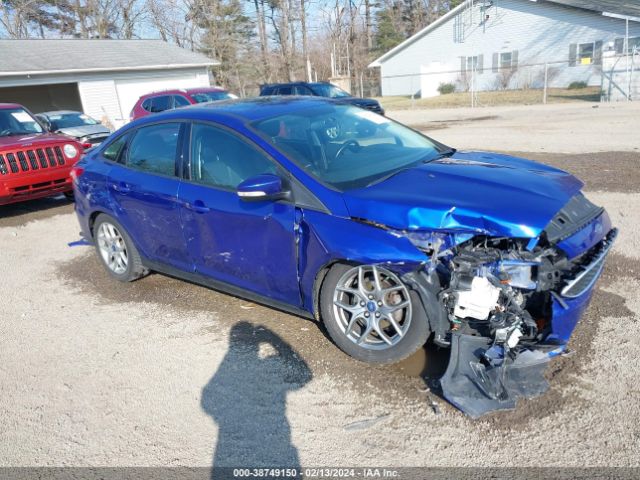 FORD FOCUS 2015 1fadp3f20fl383426