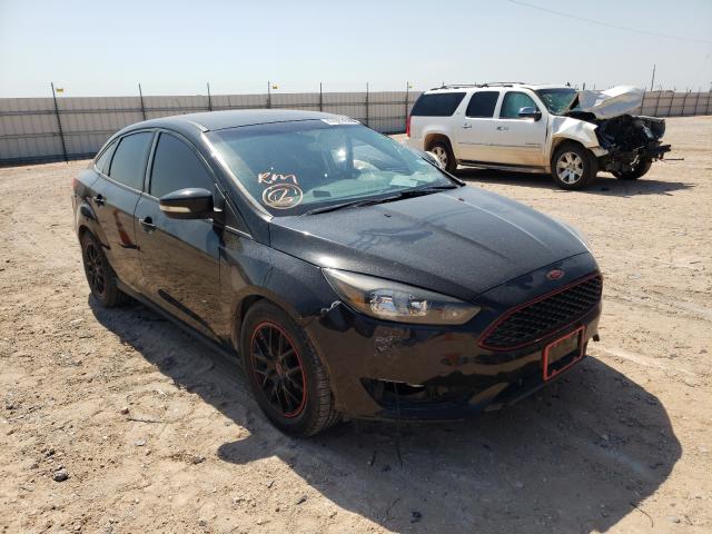 FORD FOCUS SE 2015 1fadp3f20fl384902